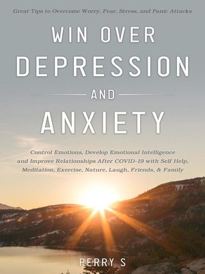 cover image of Win Over Depression and Anxiety